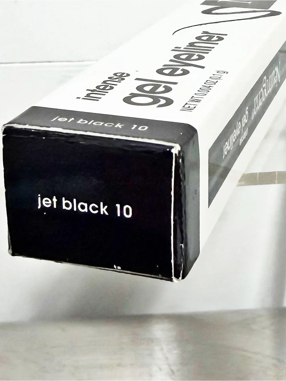 {Set of 2} Neutrogena Intense Gel Eyeliner JET BLACK (10) ~ New in Box